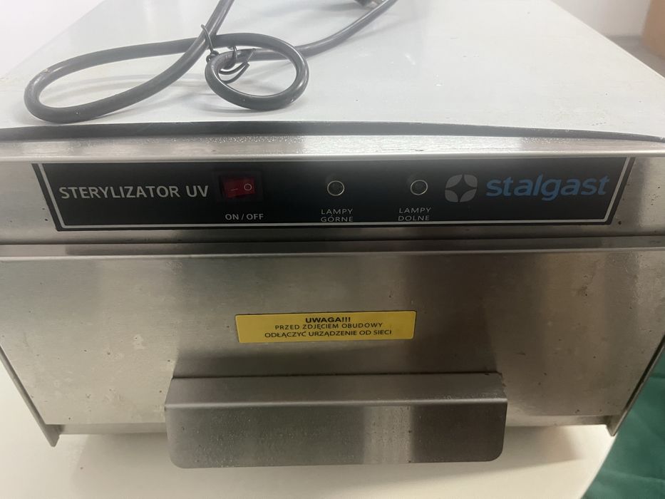 Naswietlacz  do jaj\sterilizator UV nowy!!!