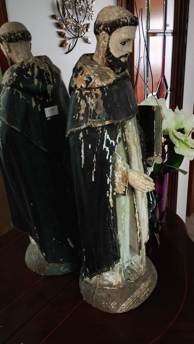 Estatuetade São Francisco de Assis