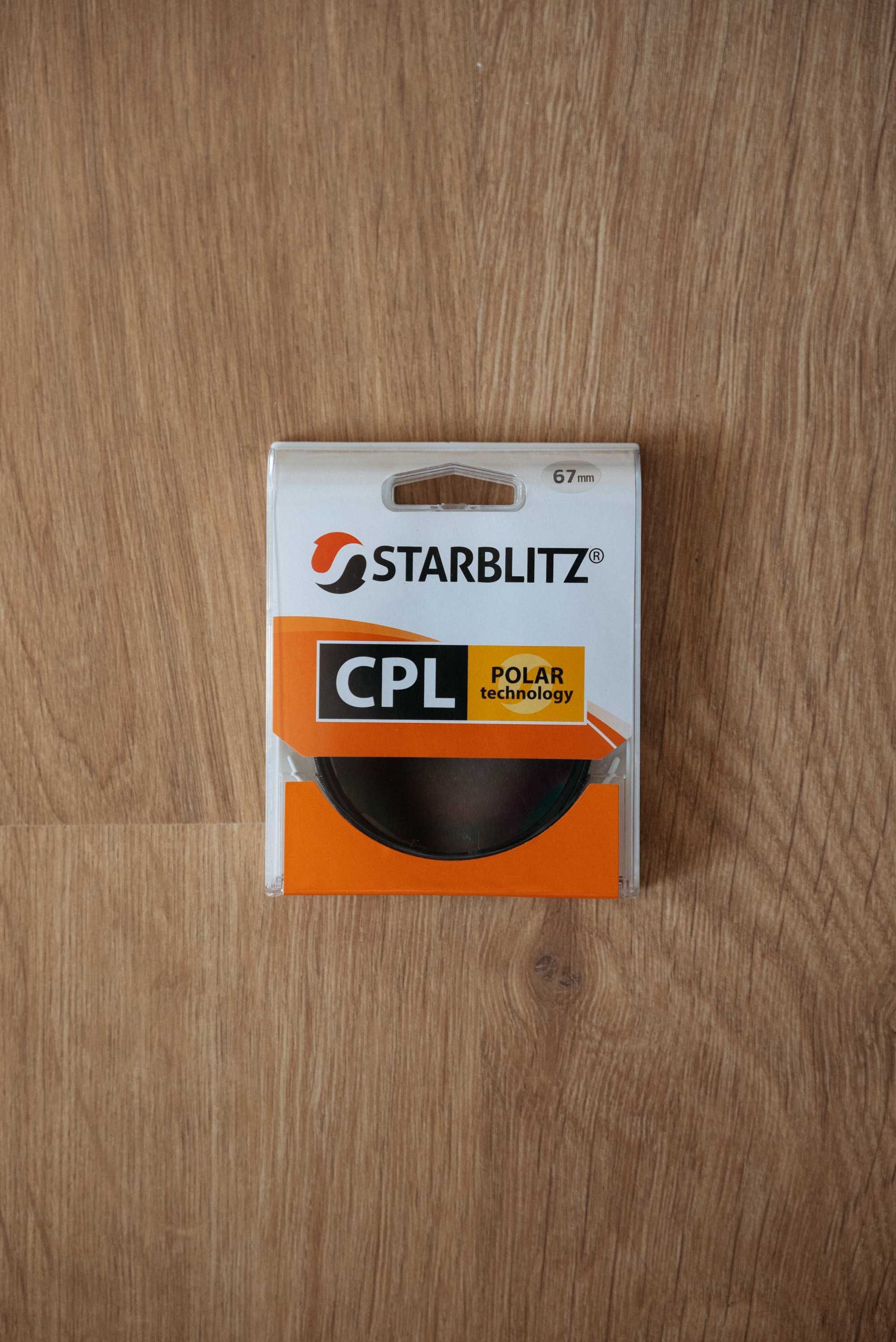 Filtro Starblitz CPL 67mm