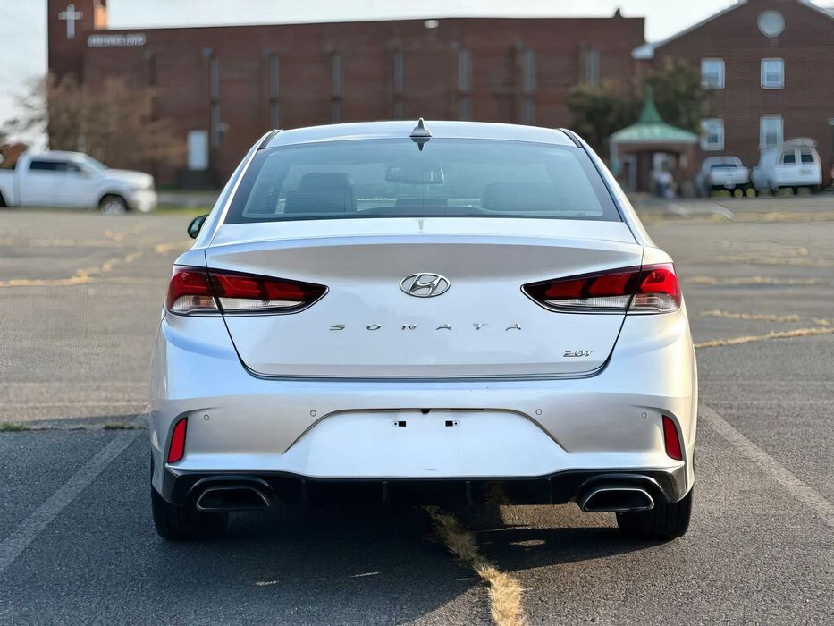 Hyundai Sonata      2018