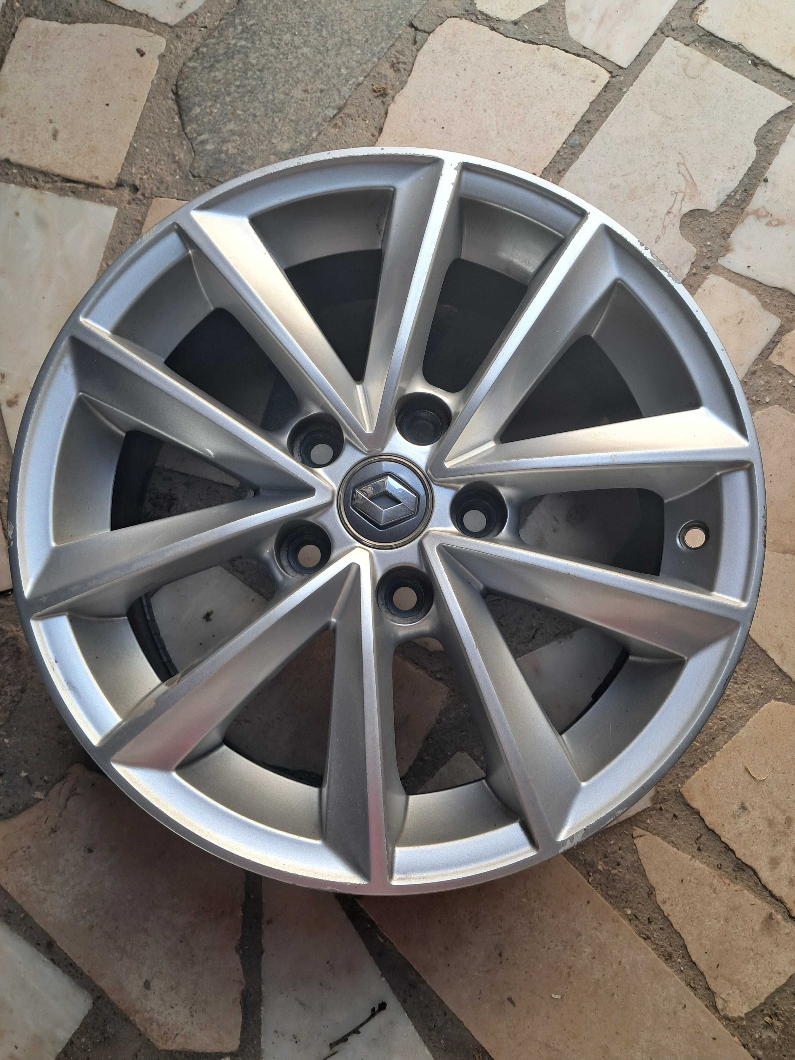 Jantes 16 " Renault