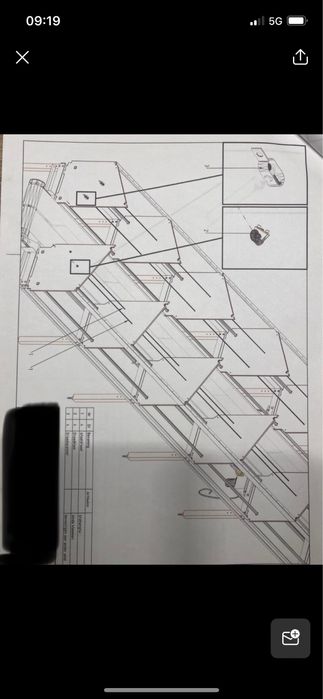 Equipamento para aviario