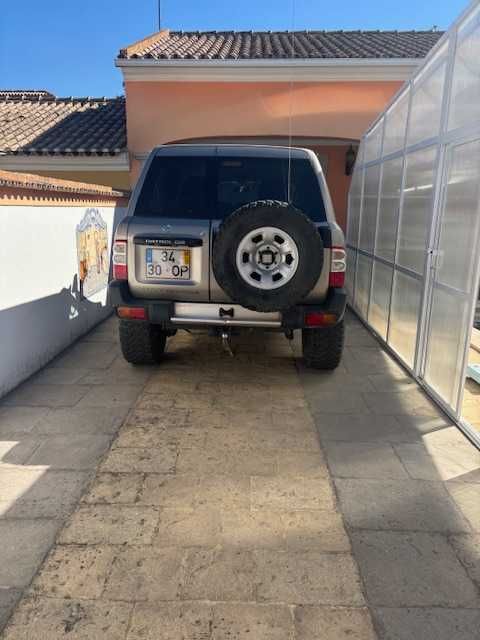 NISSAN PATROL GR Y61