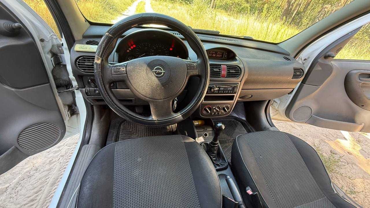 Opel Combo (Corsa) 2004
