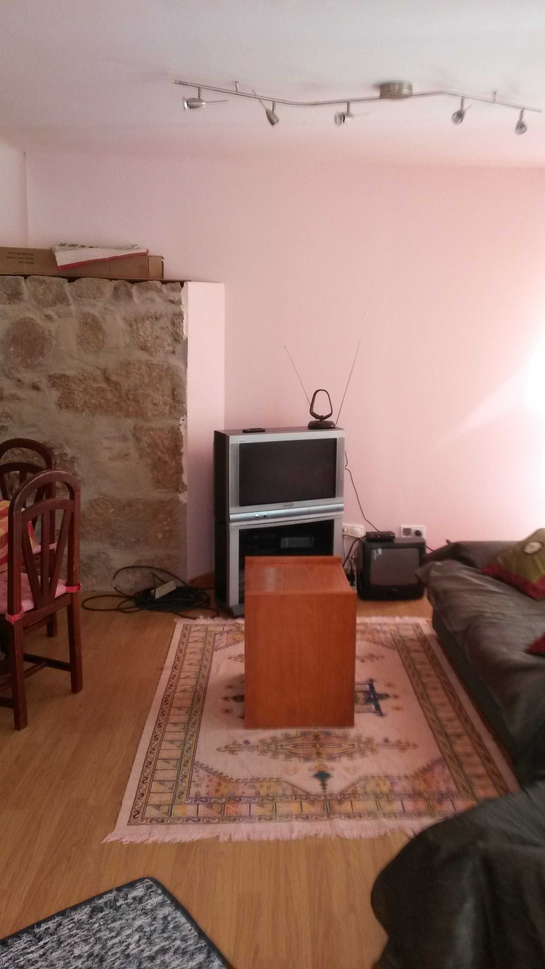 casa em Ancede, sobranceira ao rio douro
