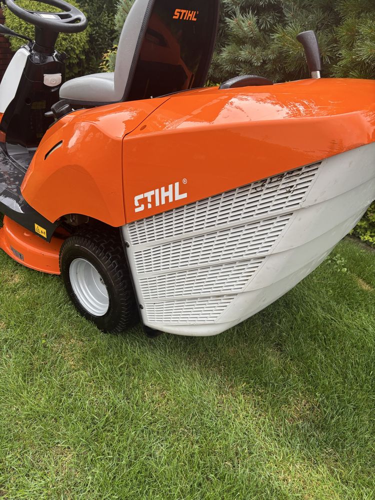 traktorek/kosiarka STIHL RT 4082