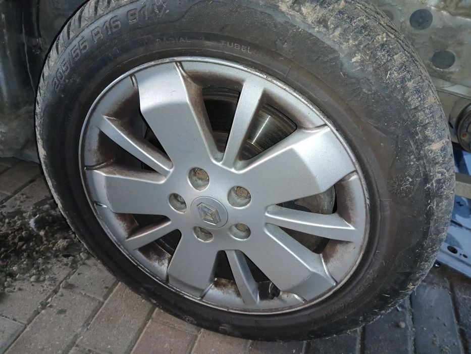 Alufelgi renault 5x108, 16cali cena za 4szt