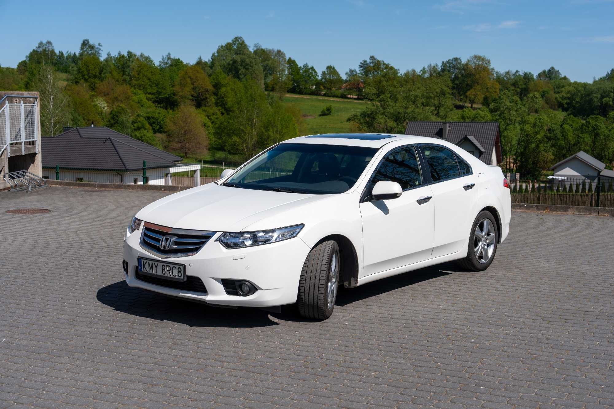 Honda Accord Executive 2.0 i-VTEC