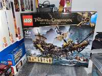 Lego 71042 Piraci z Karaibow Cicha Maria Nowe MISB Wycofane Unikat