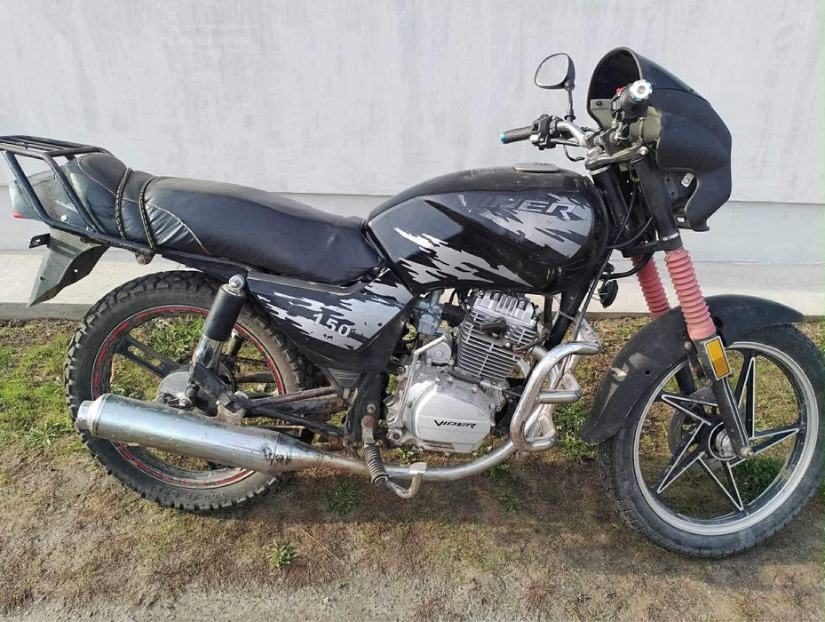 Вайпер 150 viper