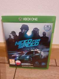 Need For Speed gra na xbox one