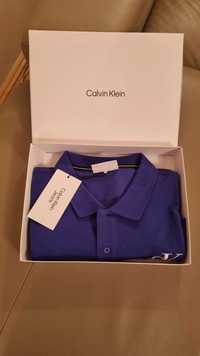 Koszulka polo Calvin Klein CK NOWA