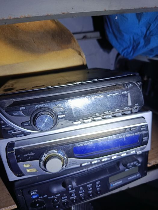 Продам ретро автомагнітоли