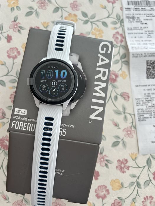 Garmin Forunner 265