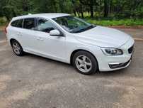 Volvo V60 Volvo V60 Salon polska/skóra/bixenon/serwisowany w ASO