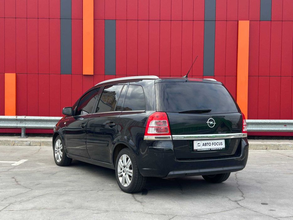 В продажі Opel Zafira 2012 року Можливий обмін/розстрочка