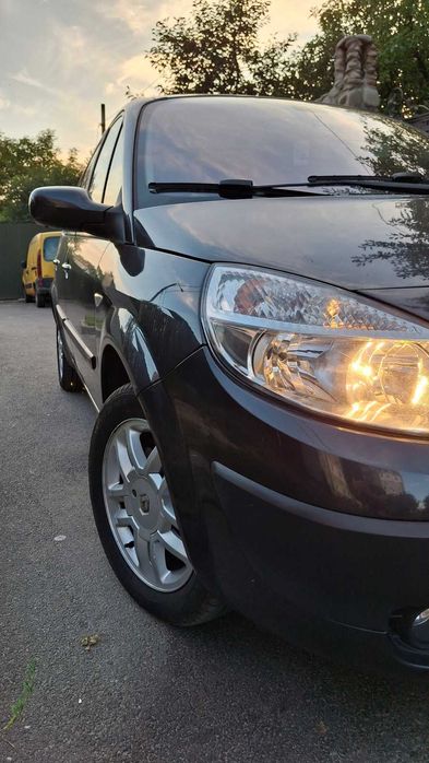 Renault Grand Scenic 7 МІСЦЬ* Panorama Сruise Clima 2005 СВІЖОПРИГНАН