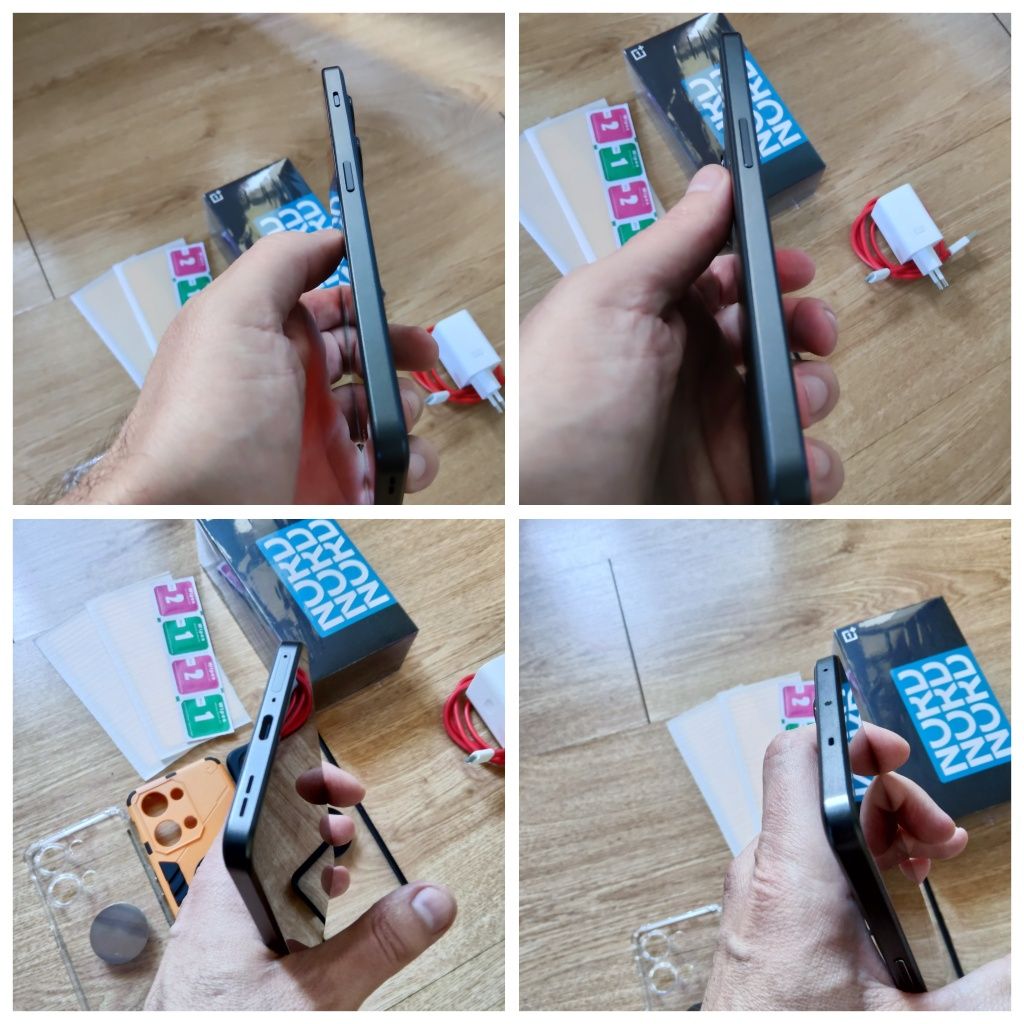 OnePlus Nord 3 5G 16/256 Смартфон