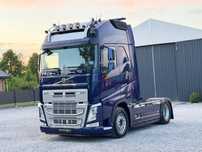 Volvo FH 500 /12.2017/ ACC /  KLIMA POSTOJOWA / XENON / NAVIGACJA / Z NIEMIEC  Pierwszy właściciel /wymienione sprzęgło/ lektryczne wspomaganie