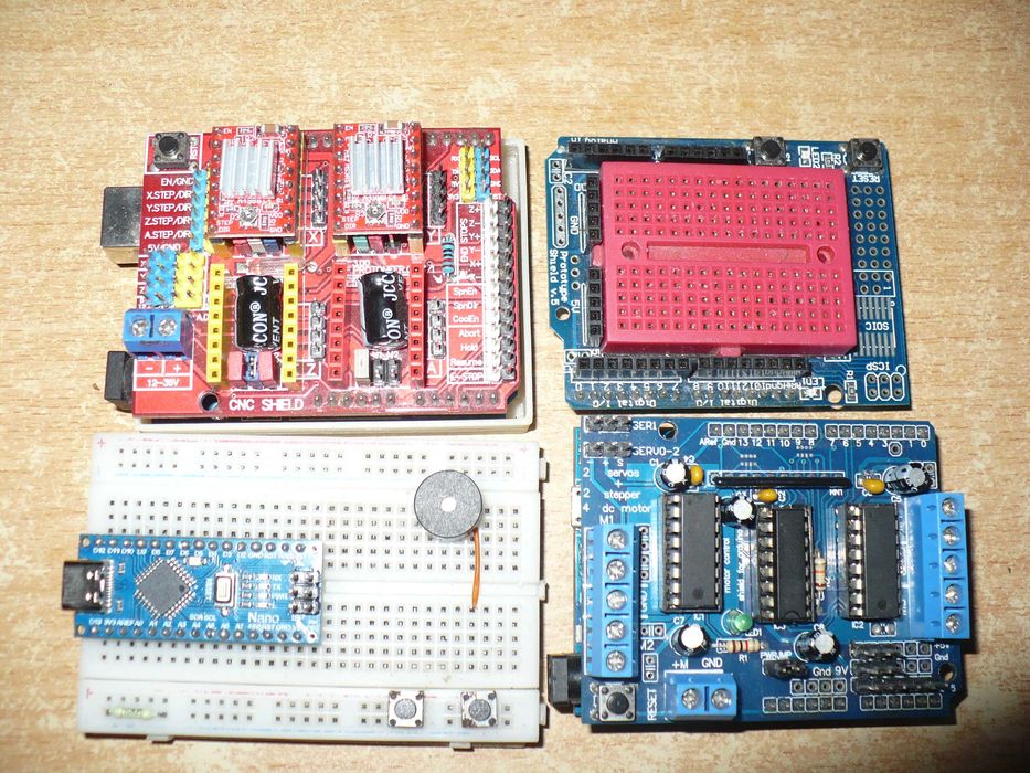 Arduino uno i nano