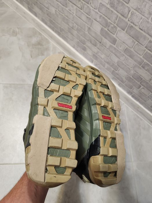 Зимові кроси Adidas