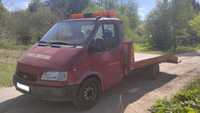 Ford transit 2.5td autolaweta