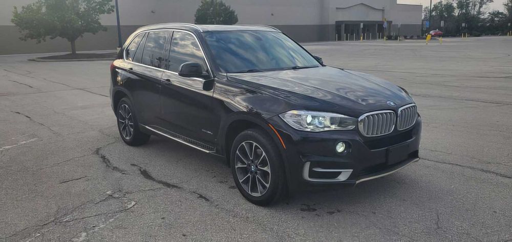 BMW X5 xDrive35d      2014