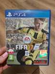 FIFA 17 gra na ps4