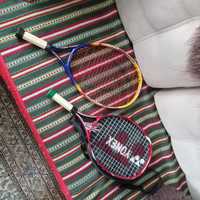 Dwie rakiety yonex isometric i head