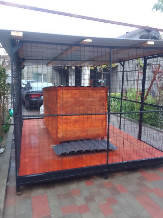 Продам вольєр для собаки