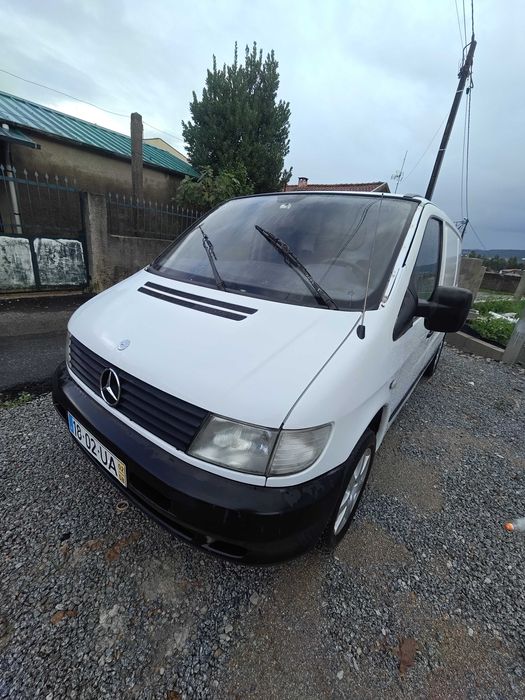 Mercedes vito 2.2cc 2002
