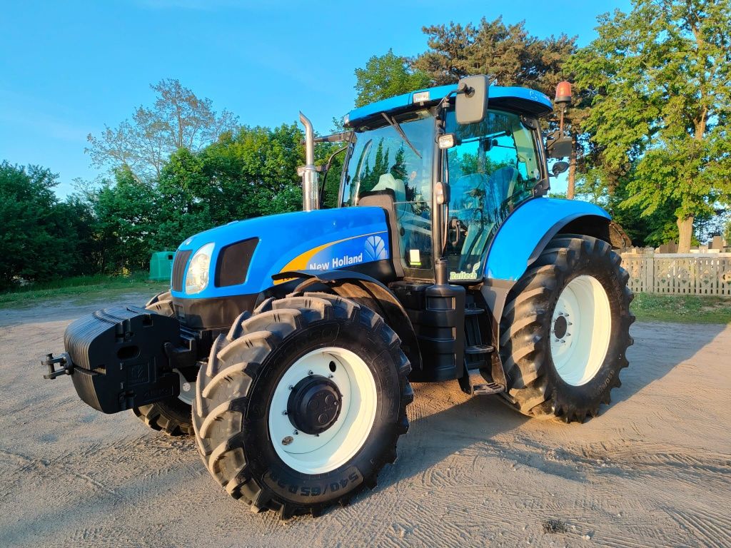 New Holland T6080