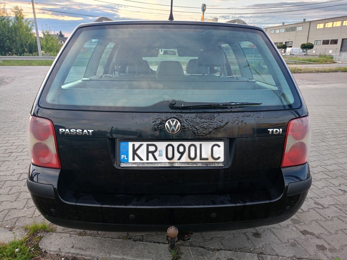 VW Passat B5 FL 1,9 TDI kombi