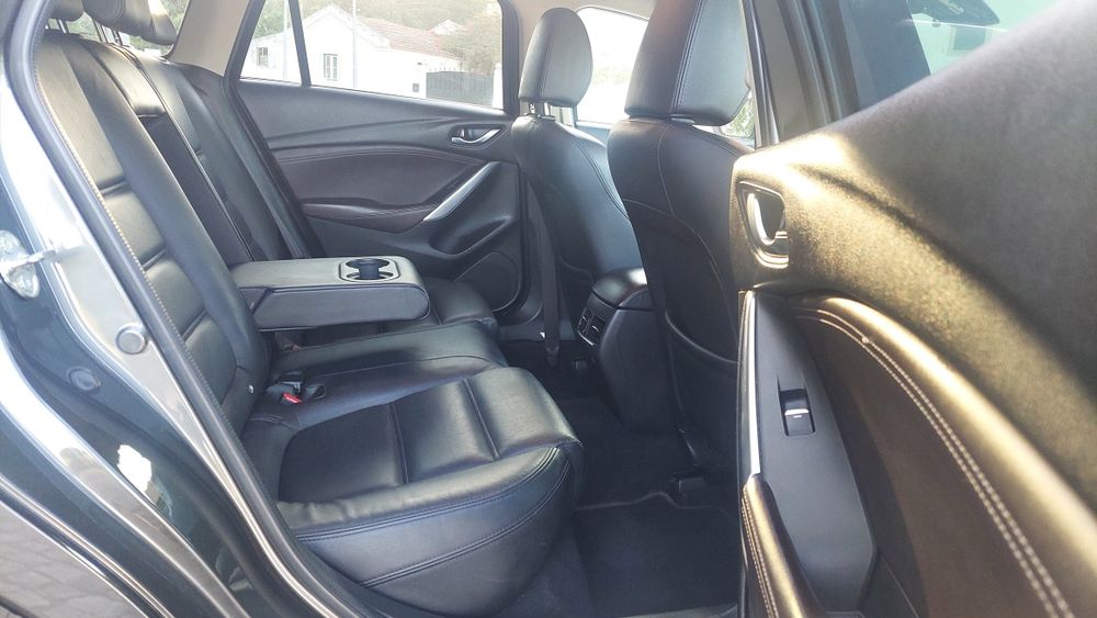 Mazda 6 M6 SW 2.2 SKY-D Excellence Navi 175CV