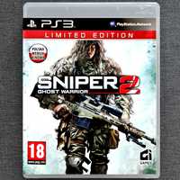 Sniper Ghost Warrior 2 PL Ps3 Polskie Napisy Pudełkowa