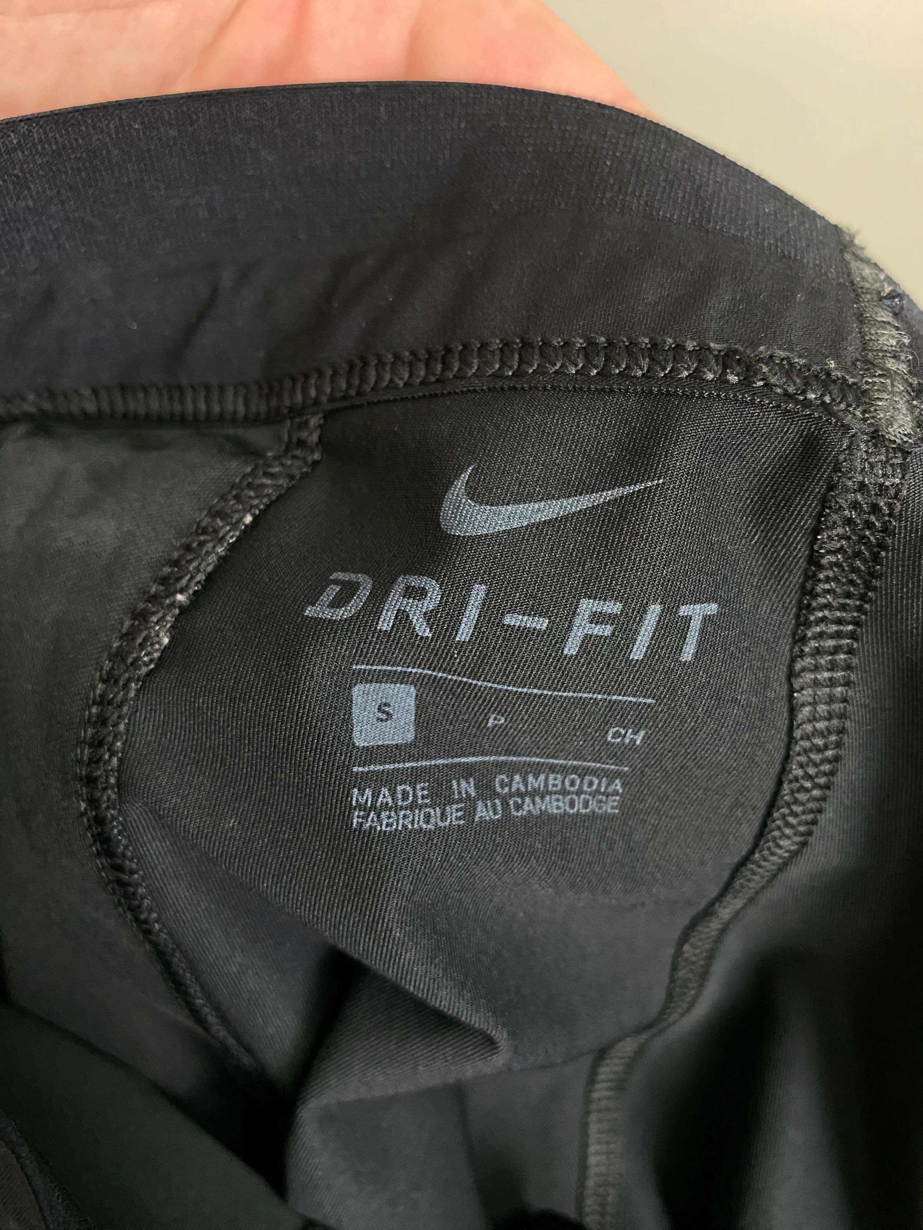 Nike Tech Dri Fit Running Спортивні чоловічі легінси