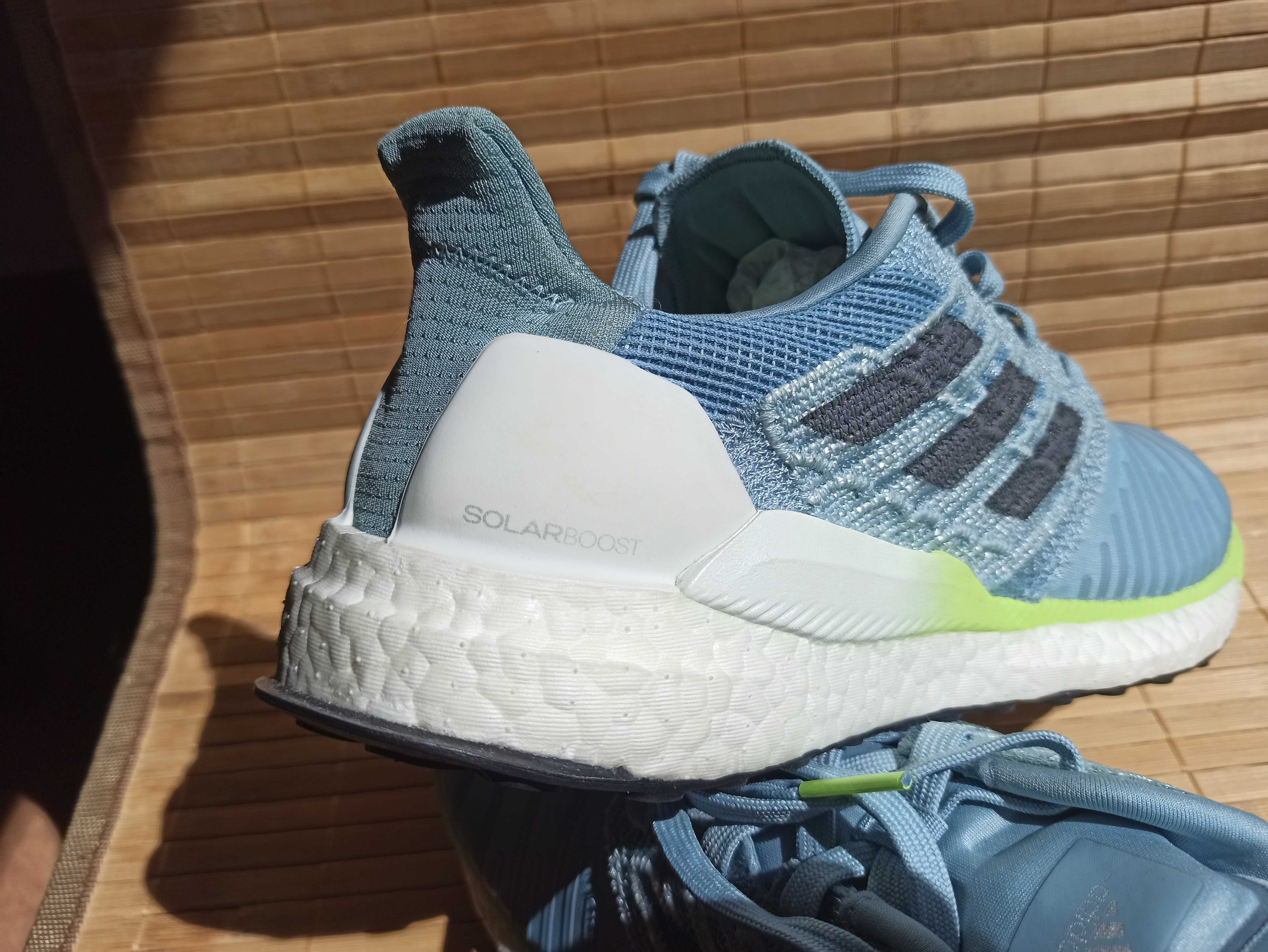 Кросівки ADIDAS SOLAR BOOST В96285 ( 43р. / 27,5 см.) Оригінал 100%