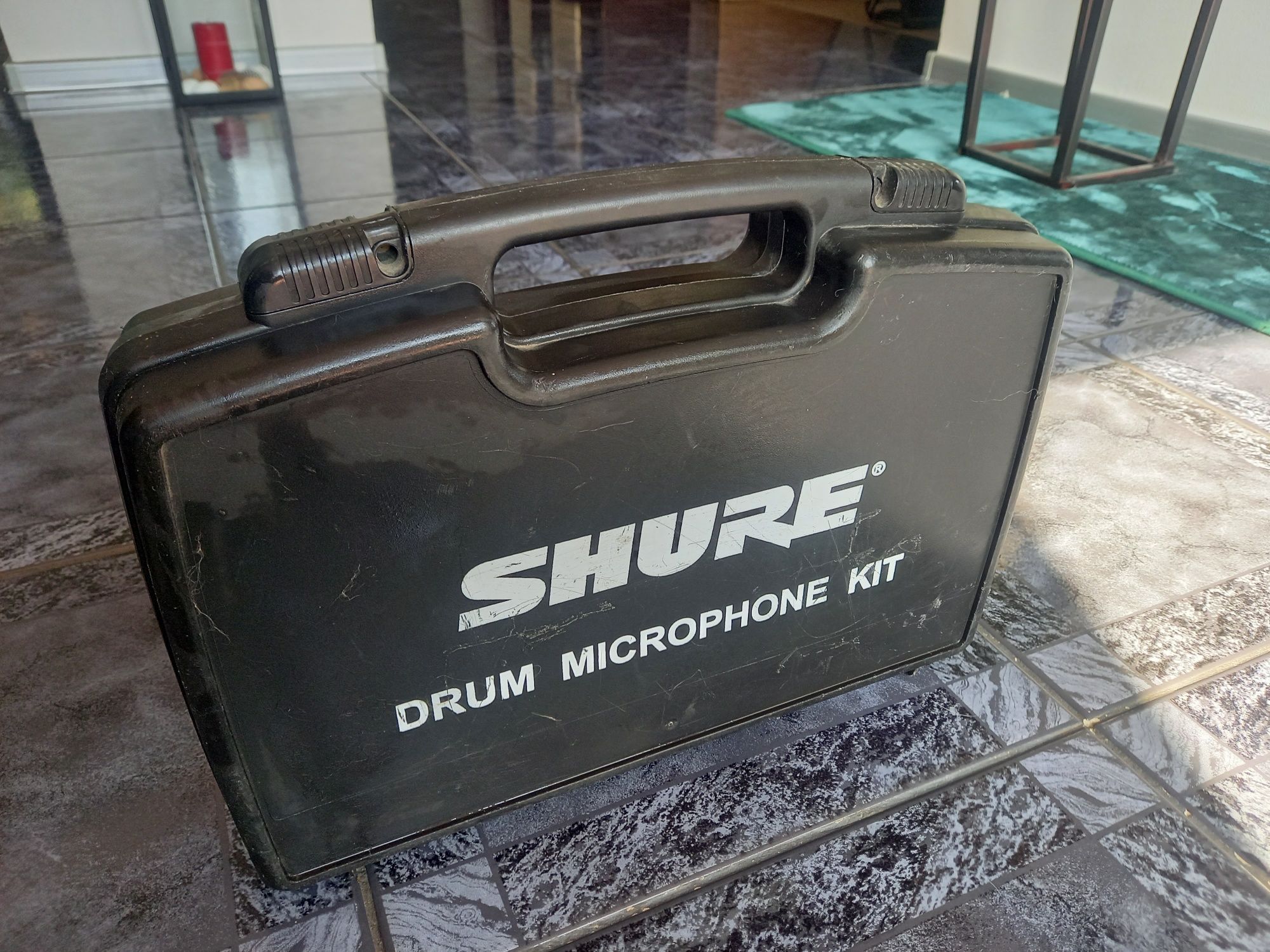Shure PGA Drum kit 6, zestaw mikrofonów perkusyjnych