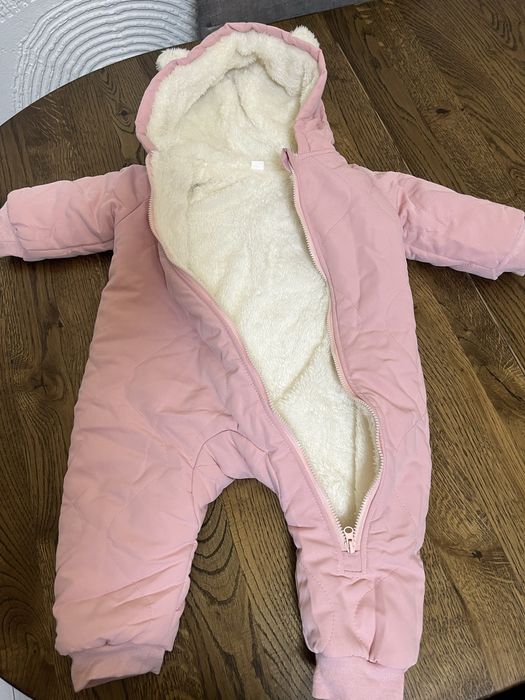 Дитячий демісезонний комбінезон