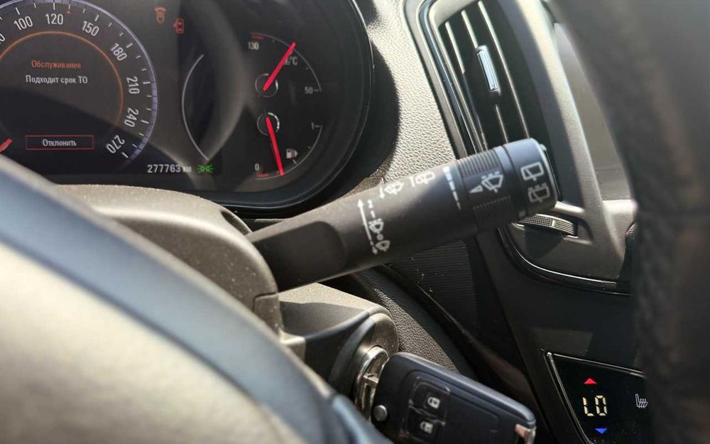 Opel Insignia Sports Tourer 2014