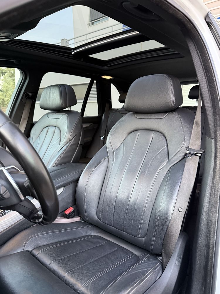 Bmw X5 30D 2018 Pack M com 196.000km Full extras aceito retoma finacia