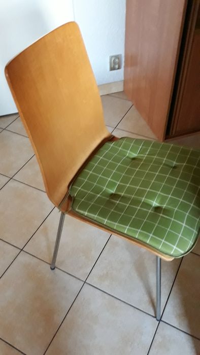 Tanio zestaw do kuchni stół z krzesłami