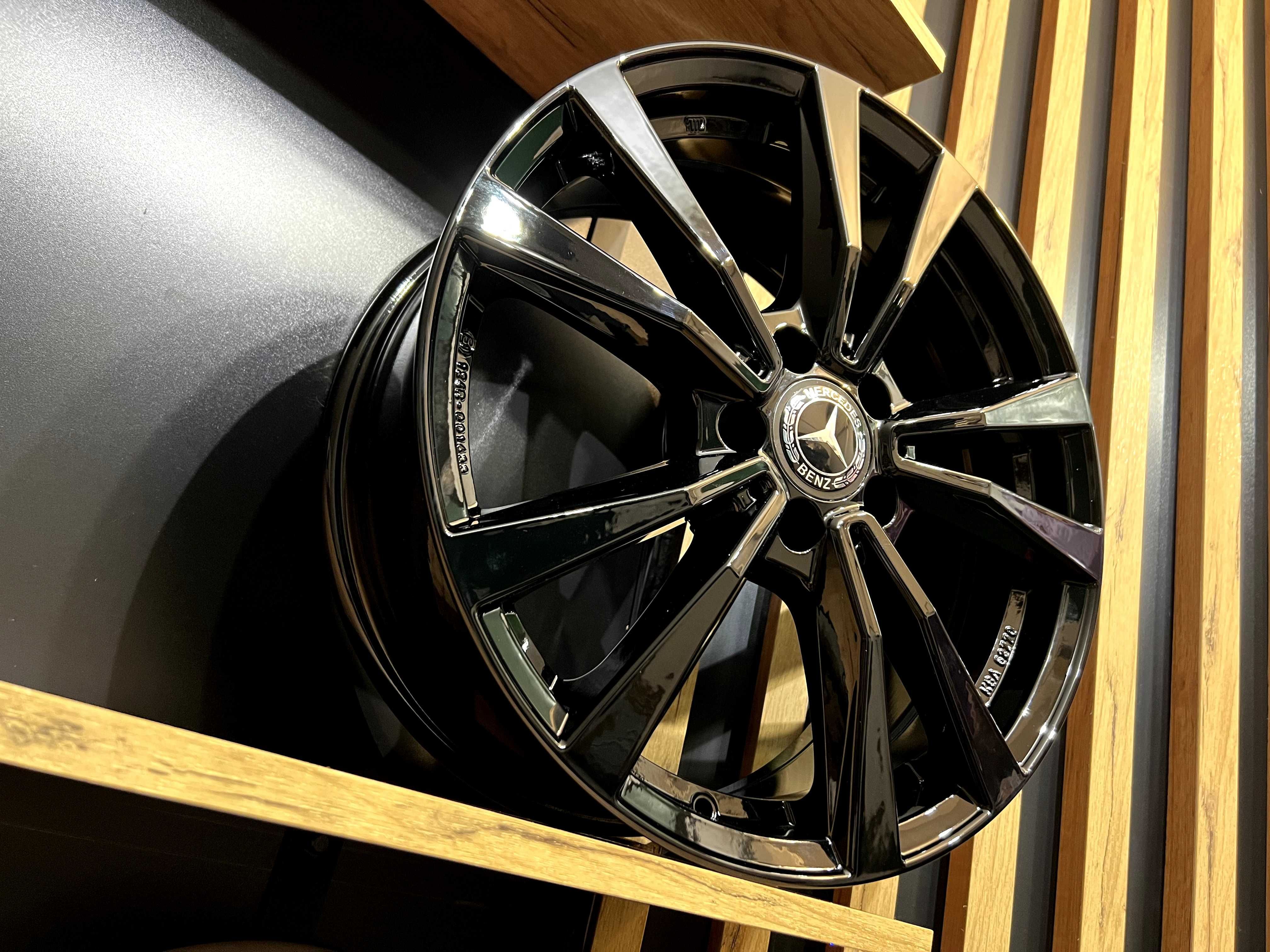 Alufelgi 5x112 Mercedes Benz^ 18" C klasa CL CLC CLK CLS E^ GLC^ S SKL