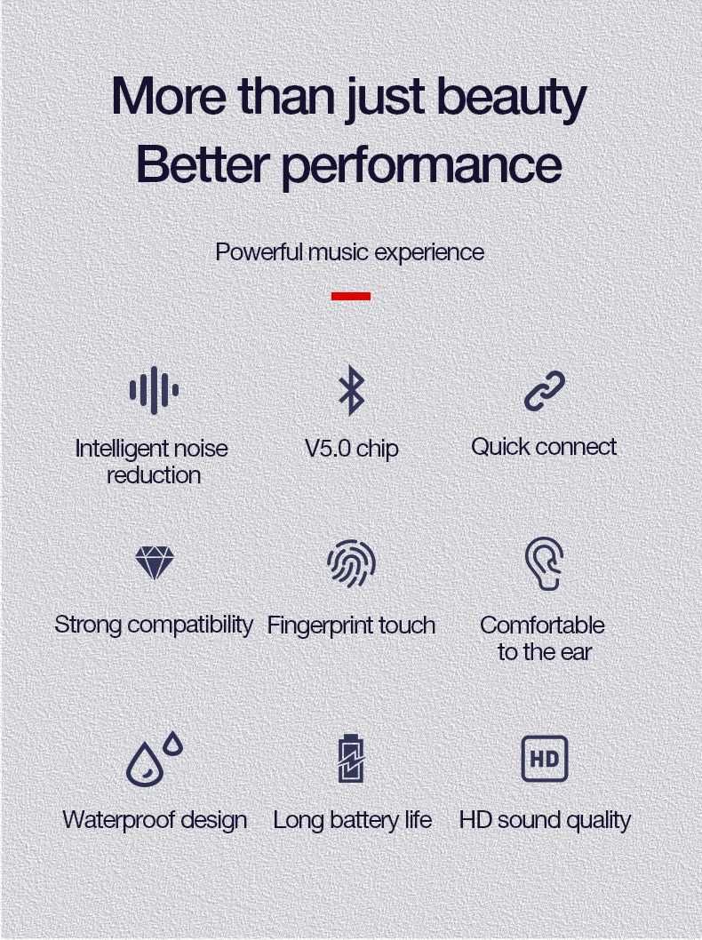 Auriculares Lenovo Bluetooth, earphones NOVOS