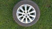 Felgi aluminiowe r15