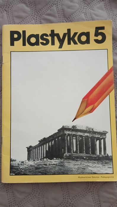 Plastyka klasa 5 podręcznik Stanisław Krzysztof Stopczyk 1994
