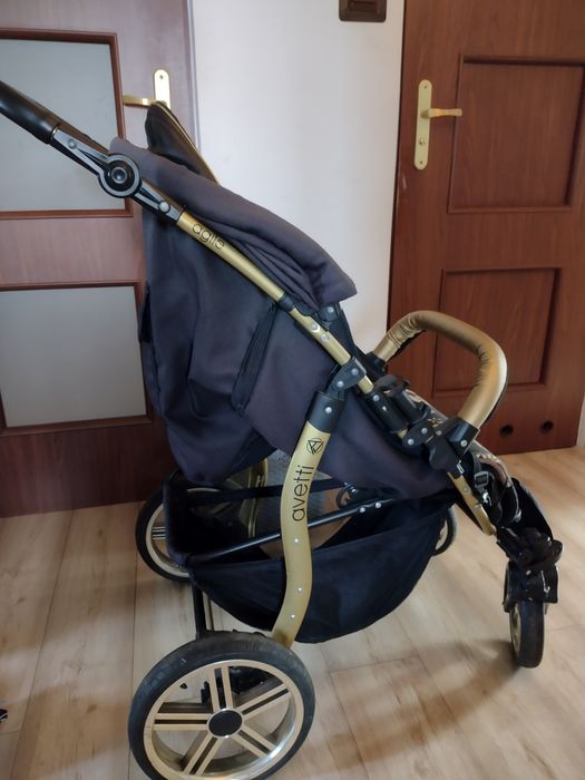 Wózek spacerowy avetti agile