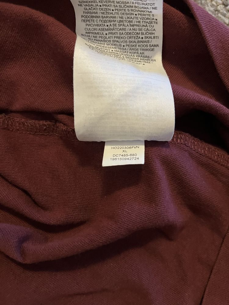 Koszulka nike Jordan xl
