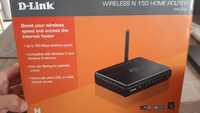 D-link wireless n 150 home router