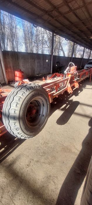 Сівалка Kverneland Monopill SE24 2013 рок